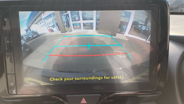 Toyota Yaris 1.5 Hybrid Excel 5dr CVT Hybrid Hatchback